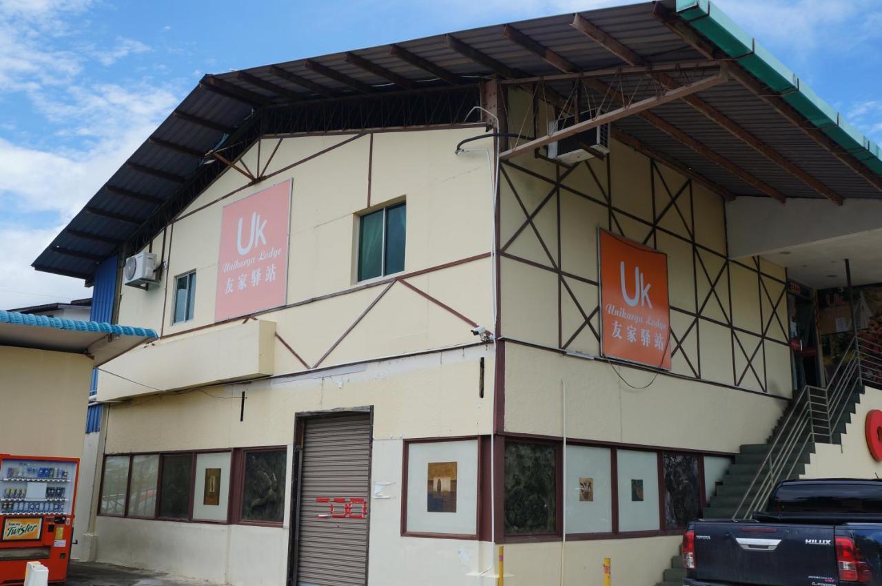Unikarya Lodge Kota Kinabalu Exterior photo